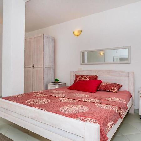 Apartmani Lira Sutomore Esterno foto