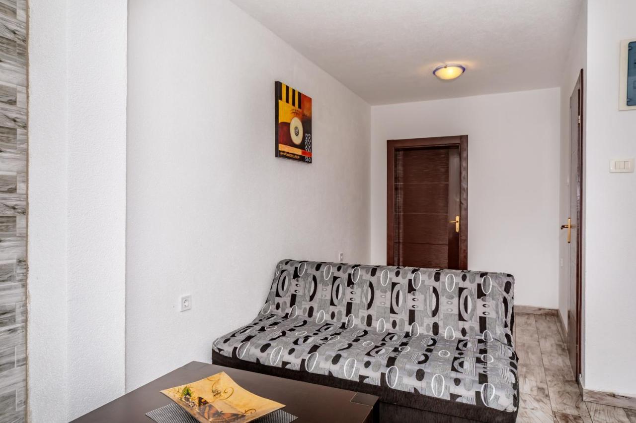 Apartmani Lira Sutomore Esterno foto